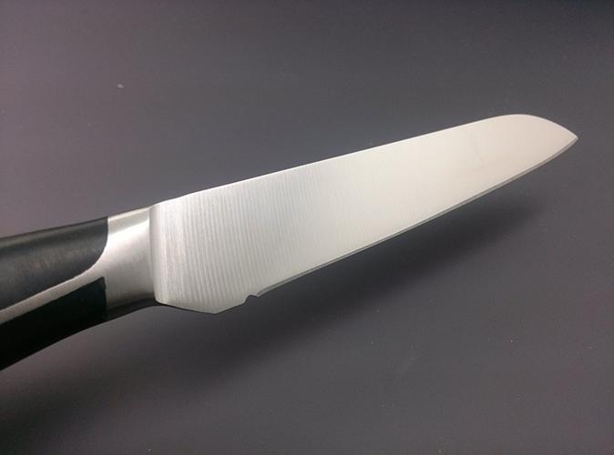 十八子作 菜刀不锈钢水果刀厨房刀具十八子高档削皮刀瓜果刀